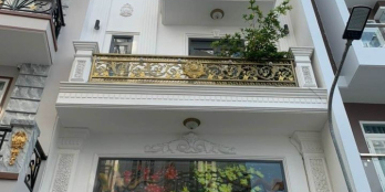 Cực nóng! Hàng hot bay nhanh, 105m2 - nhà nát - khu toàn biệt thự - hẻm 8m