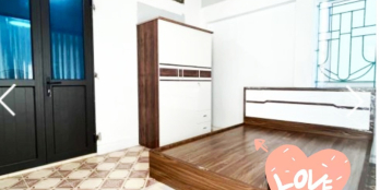 Bán nhà trung tâm thành phố Thái Bình đường Hai Bà Trưng