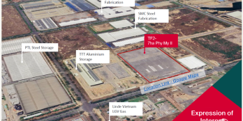 Bán nhanh 7ha Đất KCN Phú Mỹ 2, Tân Thành, BR-VT phù hợp xây Nhà máy, Kho/Xưởng