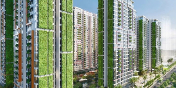 Sở hữu căn 2pn Lumiere Boulevard sát Vincom Mega Mall khai trương 6/2024