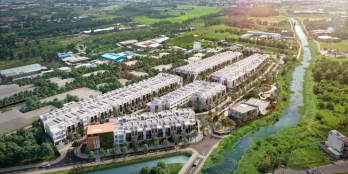 Nhà Phố Xây Sẵn MT Trần Văn Giàu, Vĩnh Lộc B, Bình Chánh, HCM