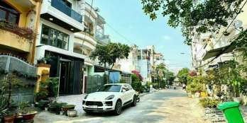 Cơ hội sỡ hữu căn biệt thự mini Hoàng Văn Thụ - TB, HXH, 60m2x4T, ngang khủng 7m