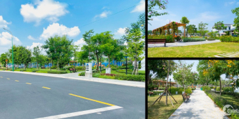 Bán đất nền bền cát liền kề thành phố mới Bình Dương