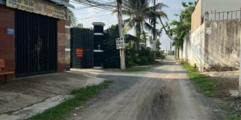 bán rẻ lô đất 110m2 gần khu công nghiệp hoàng gia chỉ 900 triệu gọi ngay xem đất