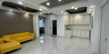 CHỈ  HƠN 2 TỶ CÓ NGAY CC 2 PHÒNG NGỦ MỚI ĐẸP - CÓ SỔ HỒNG - THANG MÁY.