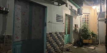 CHDV có 11 phòng khép kín, hẻm thẳng 1 trục, hẻm lớn, nở hậu tài lộc