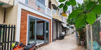 Bán Nhà Lầu Mới Trục Chính Hẻm 388 Lộ ÔTô Nguyễn Văn Cừ - An Khánh - Ninh Kiều