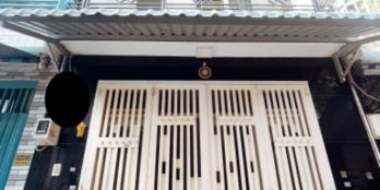 Bán Nhà Nguyễn Văn Quá Ngay Tham Lương, Chợ Cây Sộp, Hẻm ô tô, 2.98 Triệu