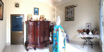 Bán gấp nhà 4x12m2, nở hậu 4,07m, 1T3L, 5PN, 4WC, p.Đông Hưng Thuận, Q.12, HCM