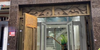 Bán nhà Nguyễn Sỹ Sách Tân Bình, 40m2 2 tầng hẻm ô tô Chỉ 4.1 tỷ TL