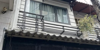 Nhà bán Nguyễn Đình Chính Phú Nhuận, 65m2x3T, ngang 5m, khu an ninh cao