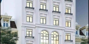 Mặt phố TRẦN NHÂN TÔNG. Dt 161m- Mt 10m- 89Tỷ. Vị trí Đắc Địa- Siêu Hiếm- KDoanh