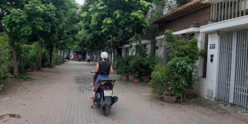  KHU VIP HOÀNG MAI --- PHÂN LÔ, Ô TÔ TRÁNH --- KINH DOANH 70M X 4T, MT 5M