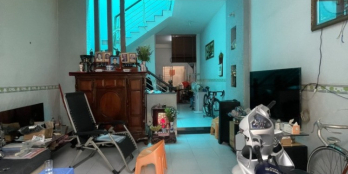 HẺM XE HƠI ĐỖ CỬA- ĐỖ NHUẬN TÂN PHÚ- 65M2 (4,5 x 15) 1 TRỆT 1 LẦU CHỈ 4,x TỶ