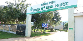 Cần bán lô đất căn góc mặt tiền Đồng Xoài, cạnh BV Hoàn Mỹ Bình Phước