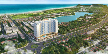 VUNG TAU CENTRE POINT - CĂN HỘ NGHỈ DƯỠNG SỞ HỮU LÂU DÀI ĐẦU TIÊN TẠI VŨNG TÀU