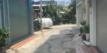 NHÀ ĐẸP HẺM NHỰA XE TĂNG HUỲNH TẤN PHÁT Q7, 50M2, 4 TẦNG BTCT,  CHỈ 7.1 Tỷ