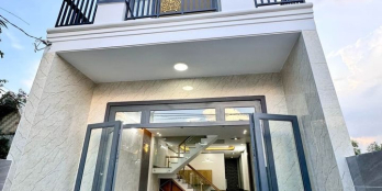 Bán nhanh thanh lý 1 căn duy nhất nằm ở cuối phường Bửu Long - Biên Hoà