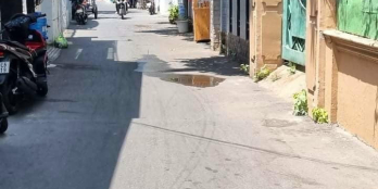 (HIẾM) CHỈ 4.7 TỶ sở hữu nhà HẺM Ô TÔ BA CU-85M2-ĐÔNG NAM-gần BIỂN BÃI TRƯỚC