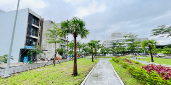 Chính Chủ Bán lô đất FPT City nằm trên trục đường đẹp nhất Khu Đại học FPT