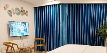 CẮT LỖ CĂN HỘ 5 SAO THE SÓNG VŨNG TÀU STUDIO FULL NỘI THẤT 1.85 TỈ