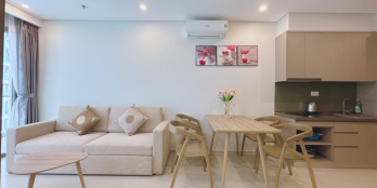 Em Ngọc - BÁN CĂN HỘ 1PN+ CHUNG CƯ THE SÓNG VŨNG TÀU FULL NỘI THẤT ĐẸP