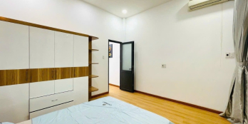 Bán Nhà Đường Phạm Văn Chiêu, ngay ngã tư Lê  Văn Thọ, 44m2 2 tầng nhĩnh 4t