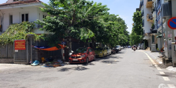 Biệt Thự làng Kiến Trúc tại Võng Thị, Trích Sài, Tây Hồ. 170M- 3T- MT 13M- 55 Tỷ