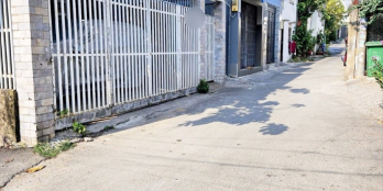 Mặt tiền đường 5, Trường Thọ-371m(10x30)11pog chỉ 21T4.TIện xây mới hiếm có