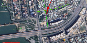 Bán Lô góc Kinh doanh Vip Khu đường Trần Hưng Đạo quận Sơn Trà Đà Nẵng