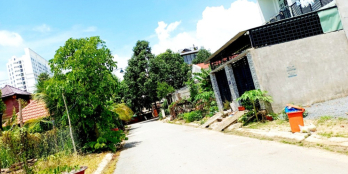 210M2 MẶT TIỀN ĐƯỜNG LỚN,SÁT QL13.DÂN CƯ ĐÔNG.GIÁ 2TY250.