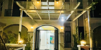 Cho thuê Nhà phố 1 trệt 2 lâu Khu trung tâm hành chính công tỉnh Long An