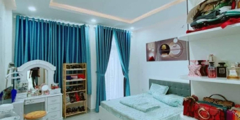 Một căn duy nhất! Nhà Đoàn Thị Điểm Phú Nhuận, 50m2x5T, khu đồng bộ văn minh