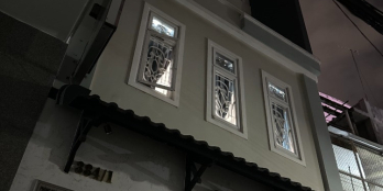 Nhà bán gần Trương Công Định, Tân Bình, ngang 4m, hẻm KD sát mặt tiền, giá tốt