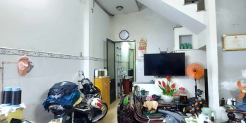 Tân Bình- Ni Sư Huỳnh Liên-3 tầng (DT4x17.5m) giá chỉ nhỉnh 5T