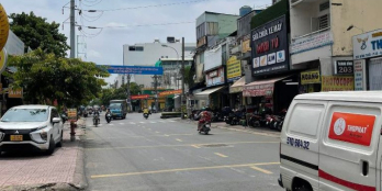 Quận 11 Mặt tiền Bình Thới P10- 102m2, 3 tầng, ngang 5.3m, 22 tỷ thương lượng
