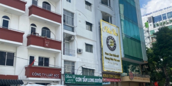 MẶT TIỀN HOÀNG VIỆT- P4- TÂN BÌNH- 88m2- 5 TẦNG THANG MÁY- NGANG 6.2m- NHỈNH 38T