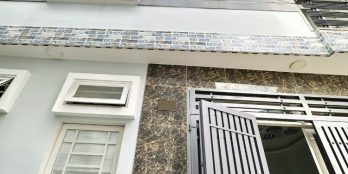 Giảm 600 Triệu còn 5.2 Tỷ. - HOÀNG HOA THÁM, PHÚ NHUẬN - 38M2 - 4 TẦNG - GẦN HXH