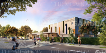 Nhà phố 1 trệt + 2 lầu,DTXD 176m2,bán GĐ1,CK 5%,giá chỉ 6.9 tỷ, Đ.Trần Văn Giàu