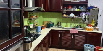 Trung tâm Quận 10-CMT8, ngang 5x14x3T, nhà siêu đẹp giảm hơn 300tr, khu an ninh