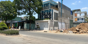 Chính chủ cần bán mảnh đất 270m2 (12.4x21.8m) gần chợ, trường học đường nhựa 12m