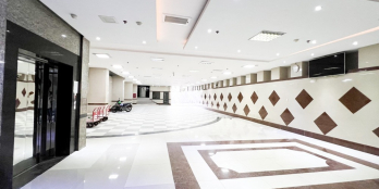 DE VIVRE TOWER - Cho thuê văn phòng mặt tiền view sông 79 Bình Đông, P.11, Q.8