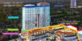 SUN PONTE RESIDENCE - TẬN HƯỞNG CUỘC SỐNG ĐỈNH CAO TẠI ĐÀ NẴNG.Top 1 BĐS uy tín