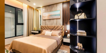 Chạm hạnh phúc nơi toạ độ thịnh vượng 3 mặt hướng thuỷ tại A&T SKy Garden