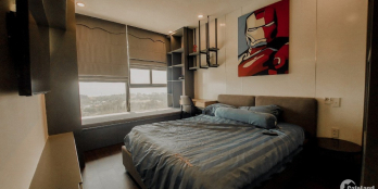 Siêu phẩm Gateway 2 căn 74m2 đập thông, tổng 148m2, 3pn-4wc, full nội thất