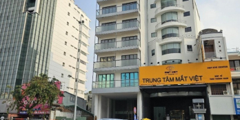 2MT Trần Quang Khải DT: 15x20m XD 2 hầm 10 tầng, thu nhập 500 triệu/th -95tỷ