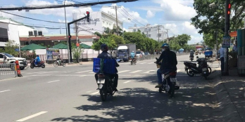 Bán nhà MT Lý Chiêu Hoàng, Quận 6, DT 4 x 21m, 3.5 tấm, 15 tỷ. LH 091.139.4242