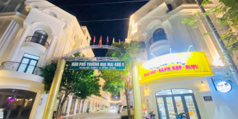 Bán nhà phố Tây Ninh - Mai Anh Luxury