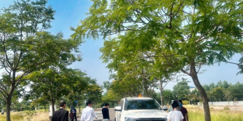 Cần bán gấp nền thương mại đã có sổ KDC Lago Centro - Mặt tiền ĐT830 - DT 95m2