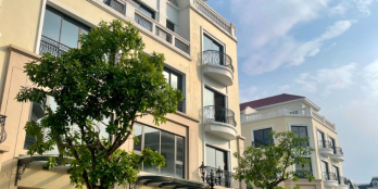 Shophouse San Hô đối diện khu Thương Mại Maga Compelex, ngay ngã tư lớn